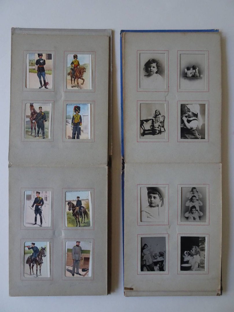 N.n.. - 3 Zwartjesalbums.