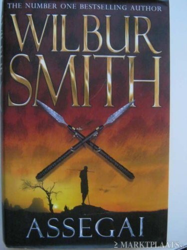 Wilbur Smith - Assegai (Engelstalig, Hardcover)