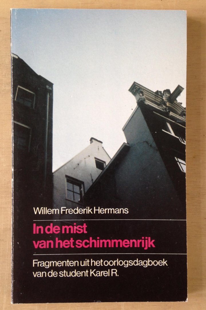 Hermans, W.F. - In de mist van het schimmenrijk - boekenweekgeschenk 1993