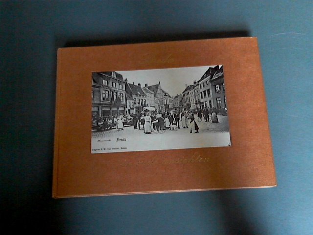 Brekelmans, f. a. - Breda in oude ansichten