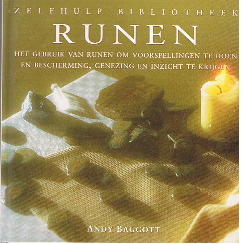 Baggott, Andy - Zelfhulp Bibliotheek - Runen