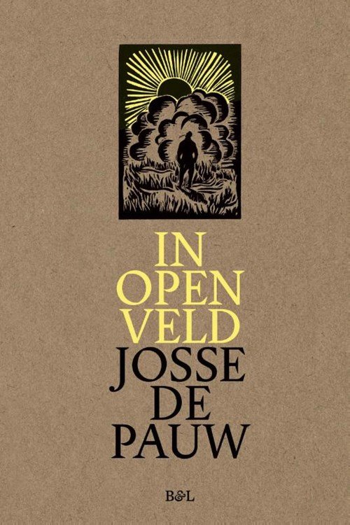 Josse De Pauw - In open veld