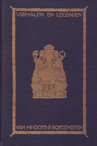 Salomons, Henriette - Verhalen en legenden van Hindoes & Boeddhisten