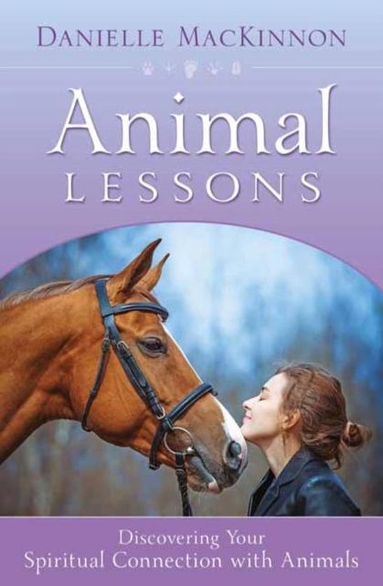 Danielle Mackinnon - Animal Lessons