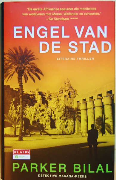 Bilal, Parker - Engel van de stad