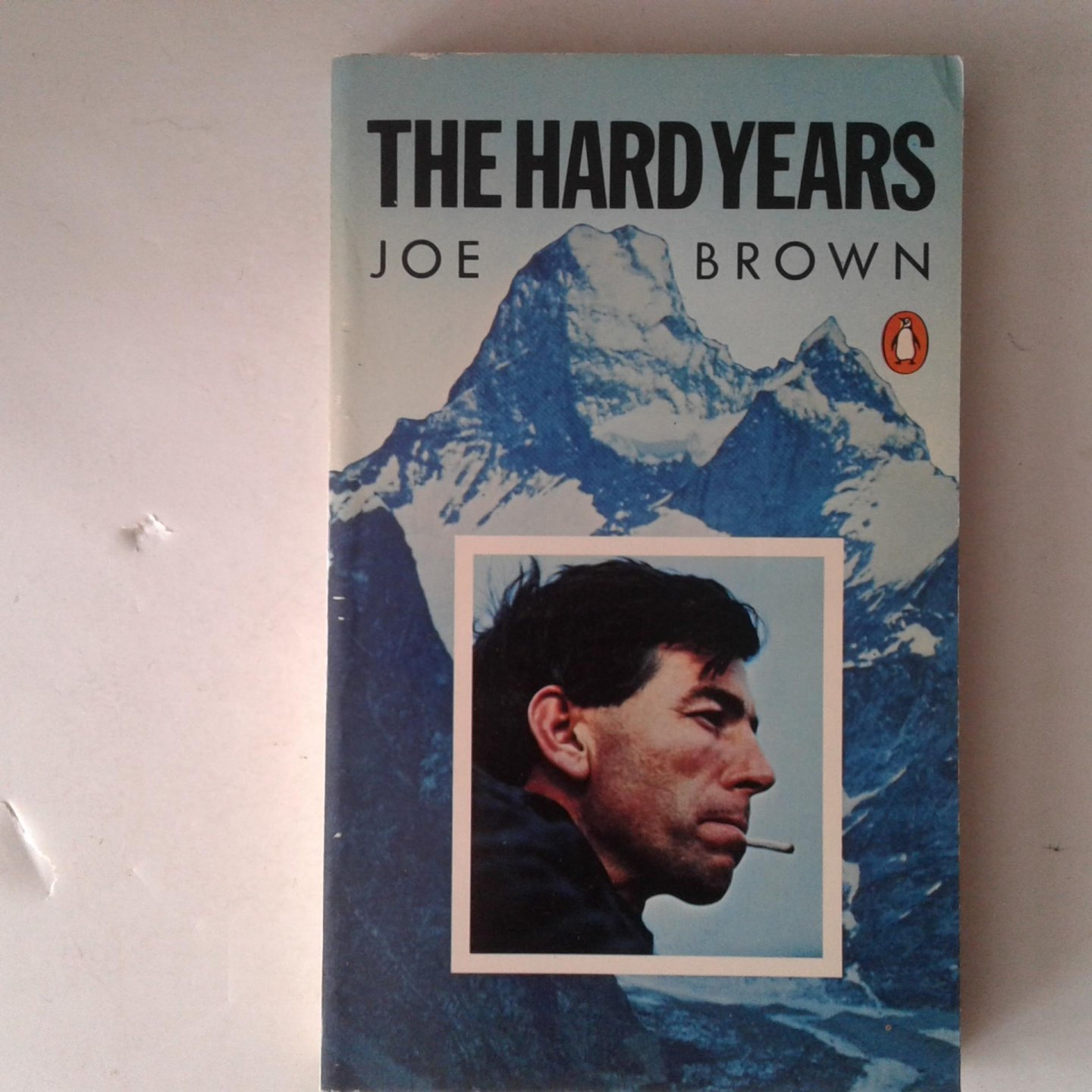 Brown, Joe - The Hard Years