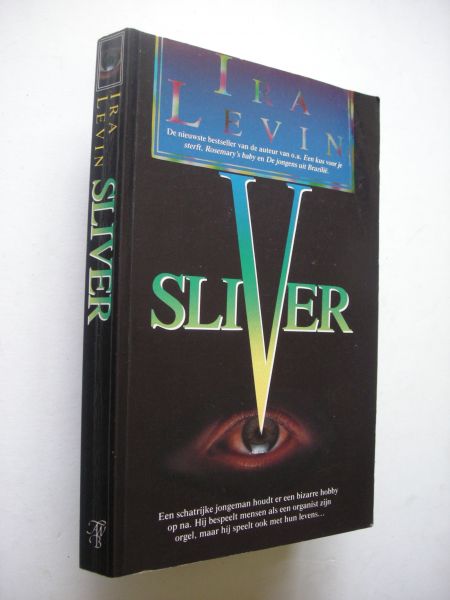 Levin, Ira /  Versluys, M., vert. - Sliver
