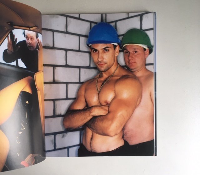 Rival, Andre, Knauf, Thomas - André Rival - Fotografien