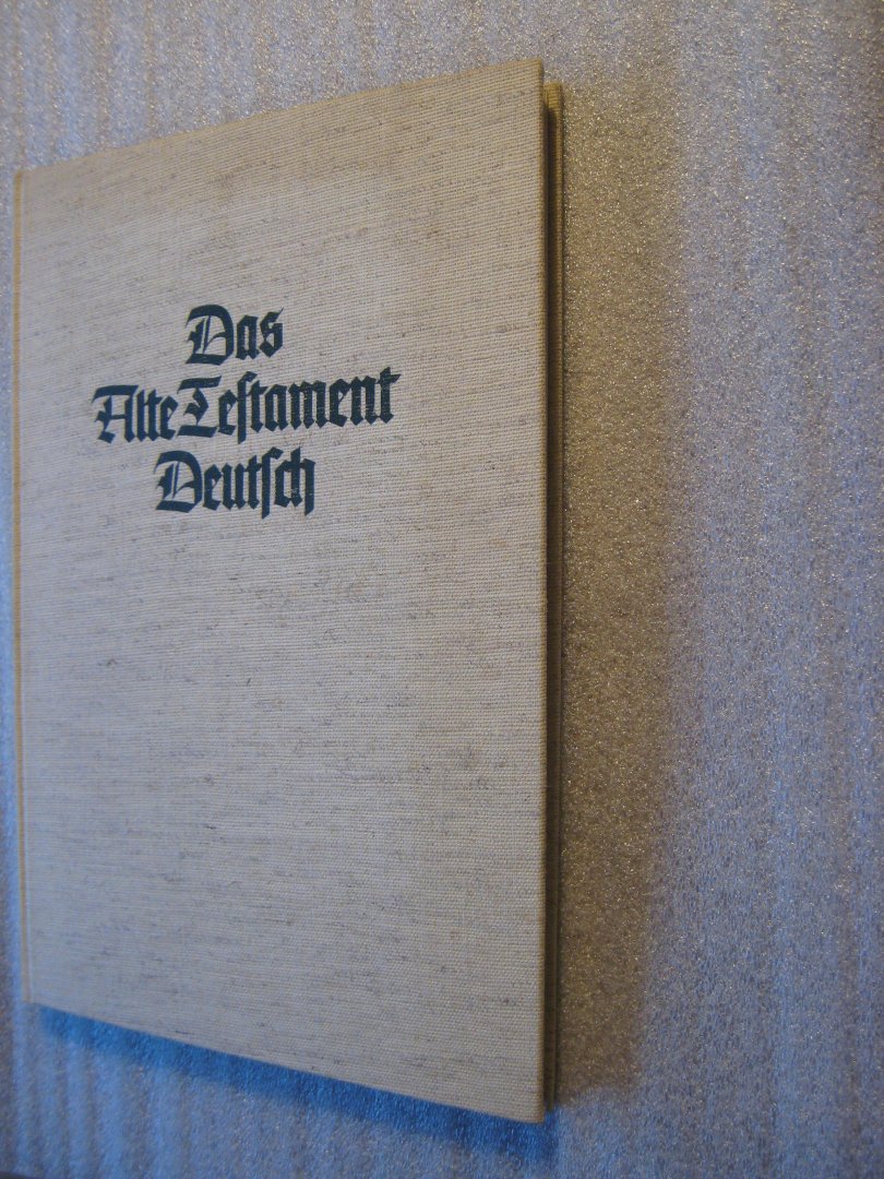 Porteous, Norman W. - Das Alte Testament Deutsch / Das Danielbuch / Teilband 23