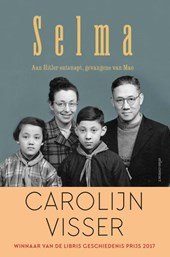 Visser, Carolijn - Selma - aan Hitler ontsnapt, gevangene van Mao