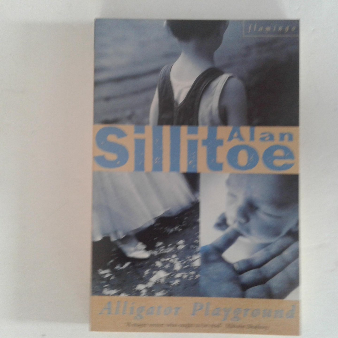 Sillitoe, Alan - Alligator Playground