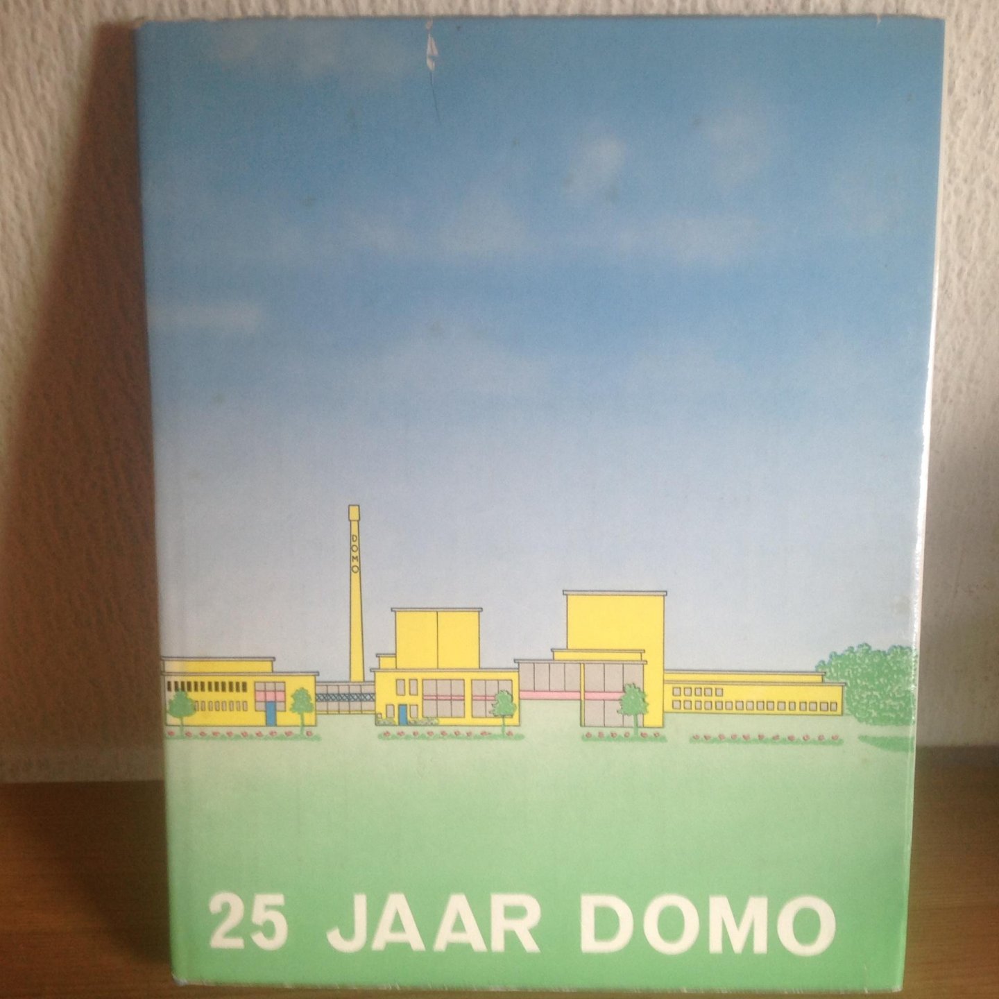  - 25 jaar DOMO ,1938-1963