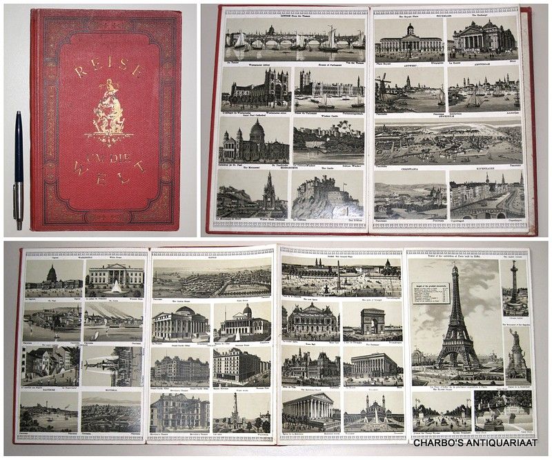 N/A, - Reise um die Welt.