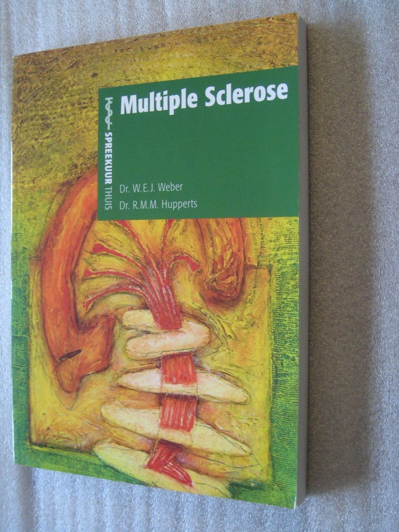 Hupperts, Dr. R.M.M. / Weber, Dr. W.E.J. - Multiple sclerose