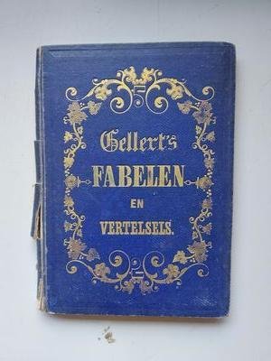 Gellerts, C.F - Fabelen