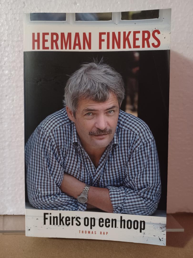 Finkers, Herman - Finkers op een hoop