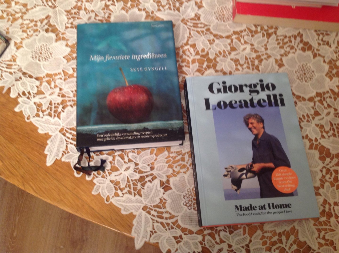 Locatelli, Giorgio - Locatelli*Made at Home