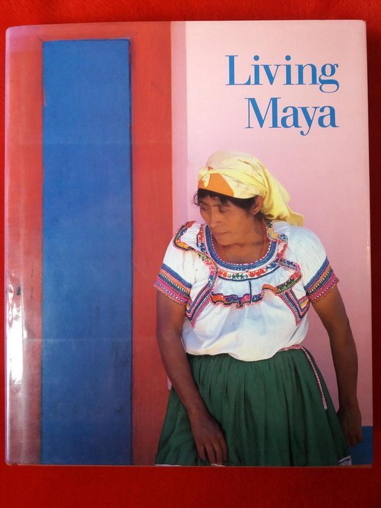 Walter . Morris - Living Maya