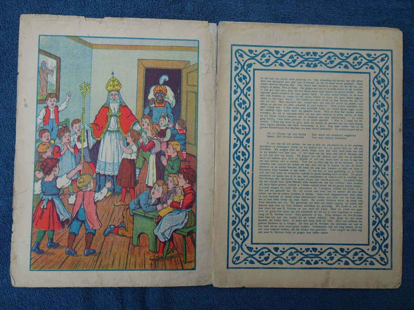N.n.. - Sint Nicolaas.