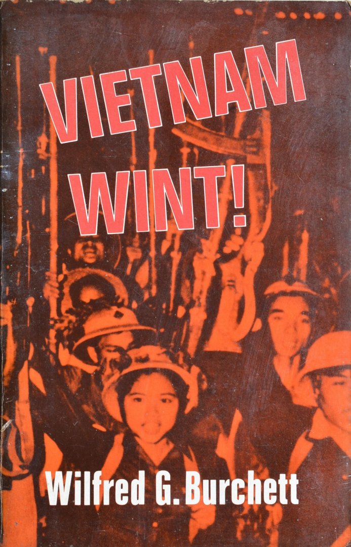 Burchett, William G - Vietnam wint!