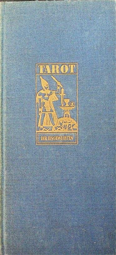 Winckelmann, Joachim - Tarot der Eingeweihten