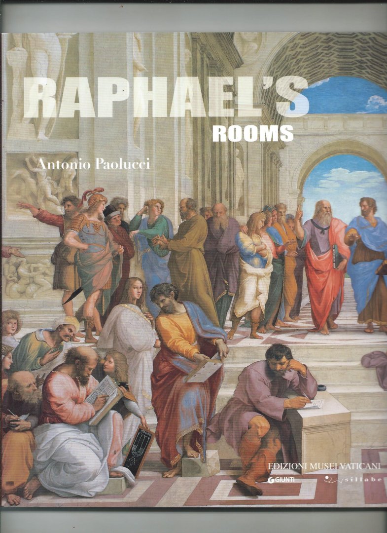 Paolucci, Antonio - Raphael's Rooms