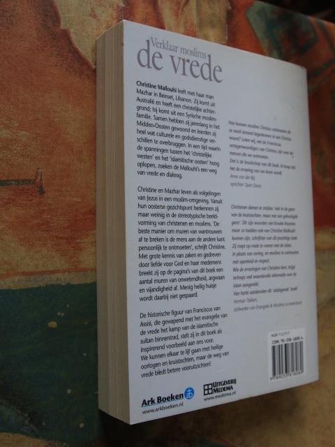 Mallouhi, Christine A. - Verklaar moslims de vrede