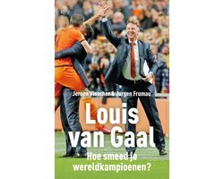 Jeroen Visscher - Louis van Gaal