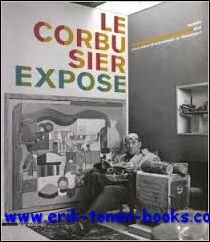 N/A; - Corbusier expose. Architecture moderne: espace pour l'art,