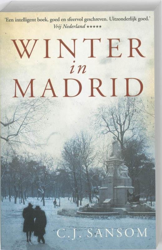 Sansom - Winter in Madrid