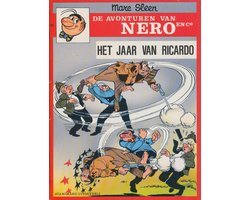 Marc Sleen - De avonturen van Nero en Co 103: Het jaar van Ricardo