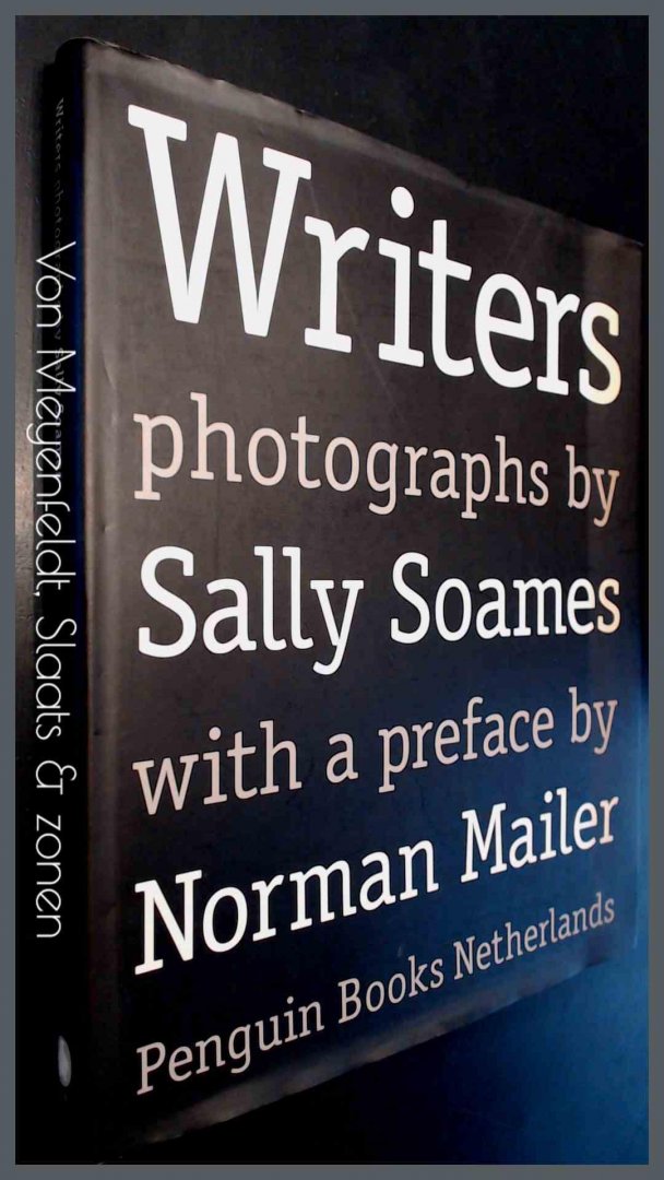 Soames, Sally - Norman Mailer - Writers