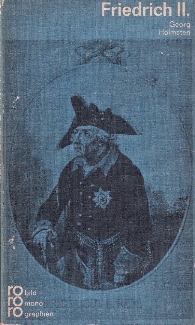 Holmsten, Georg - Friedrich II