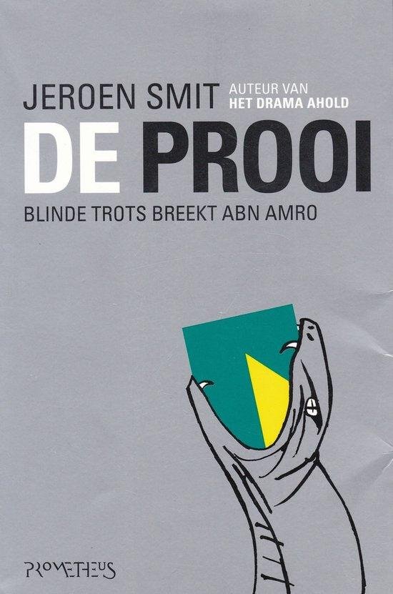 Jeroen Smit - De Prooi