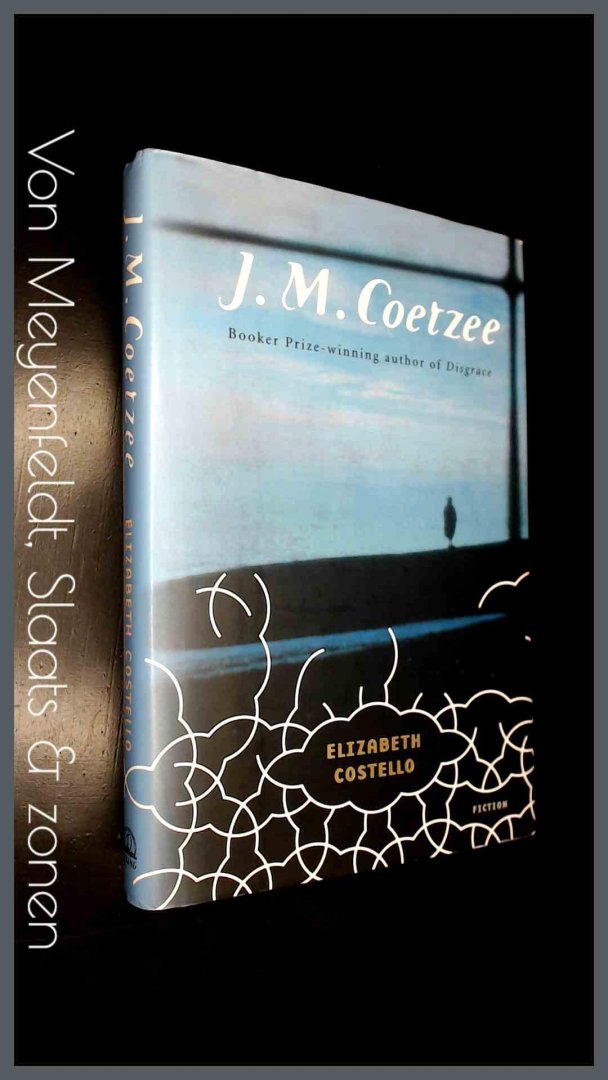 Coetzee, J. M. - Elizabeth Costello