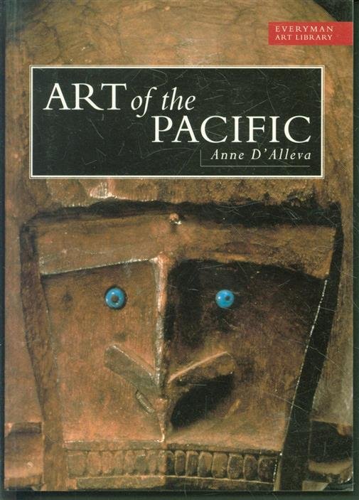 Anne D&#39;Alleva, Anne D&#39;Alleva - Art of the Pacific