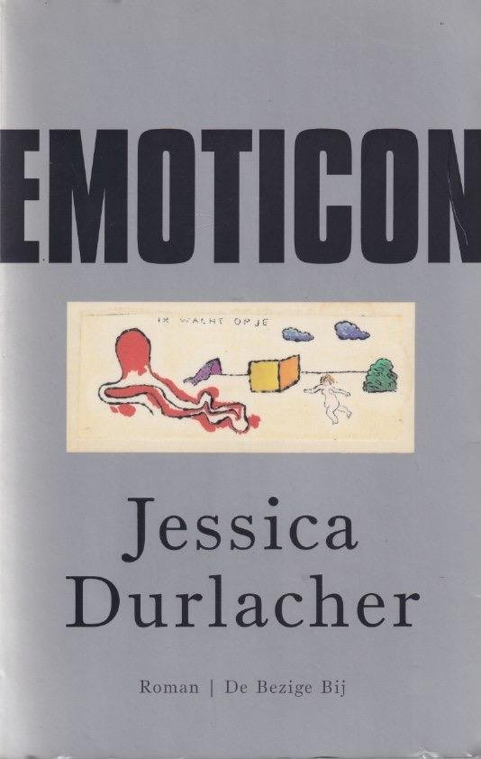 Durlacher, Jessica - Emoticon: Roman