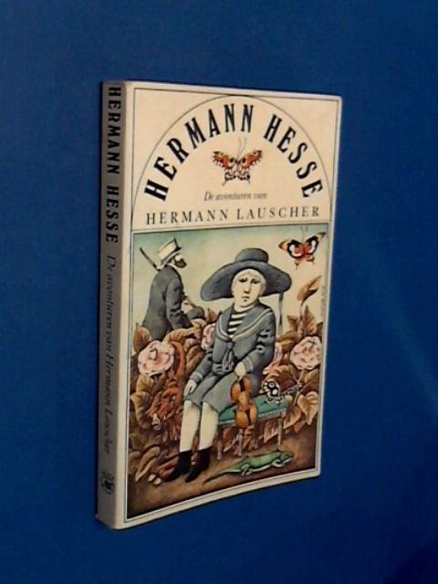 Hesse, Hermann - De avonturen van Hermann Lauscher