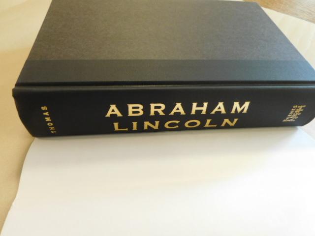 Thomas Benjamin P. - Abraham Lincoln  - a Biography -
