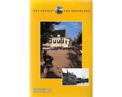 J.H. Buising - Het gezicht van nederland Breda