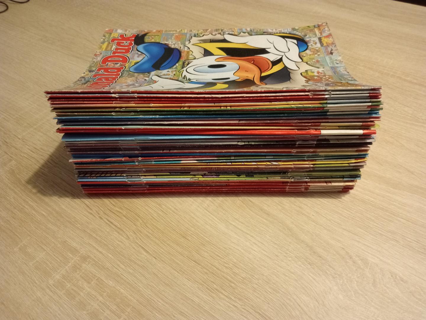 Disney, Walt - Complete Jaargang weekbladen Donald Duck 2022