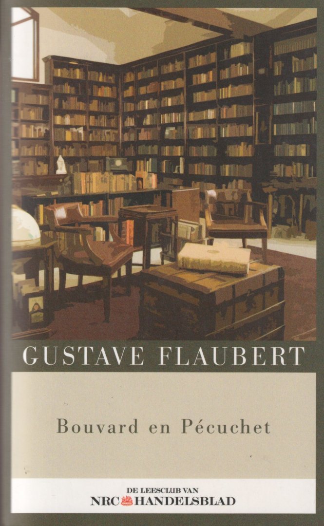 Flaubert, Gustave - Bouvard en Pécuchet