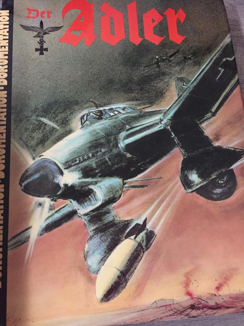 Der Adler - Dokumentation Der Adler