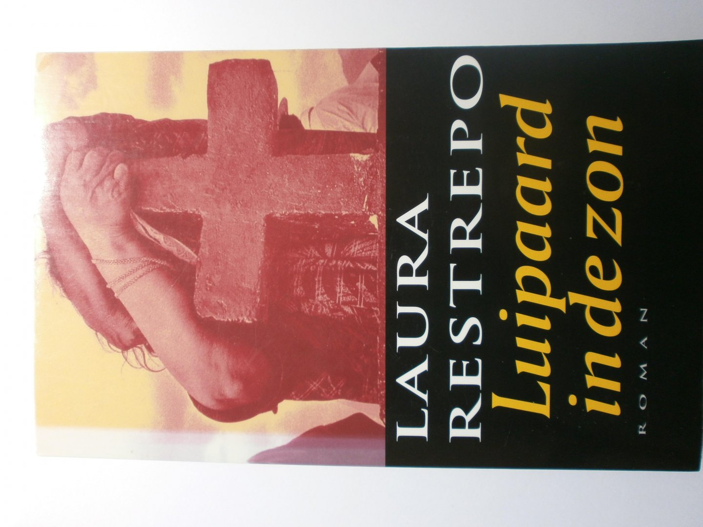 Restrepo,Laura (Colombia) - Luipaard in de zon