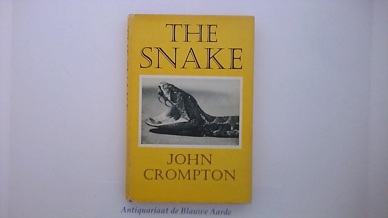 Crompton, John - The Snake