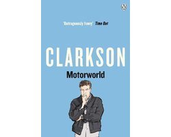 Jeremy Clarkson - Motorworld