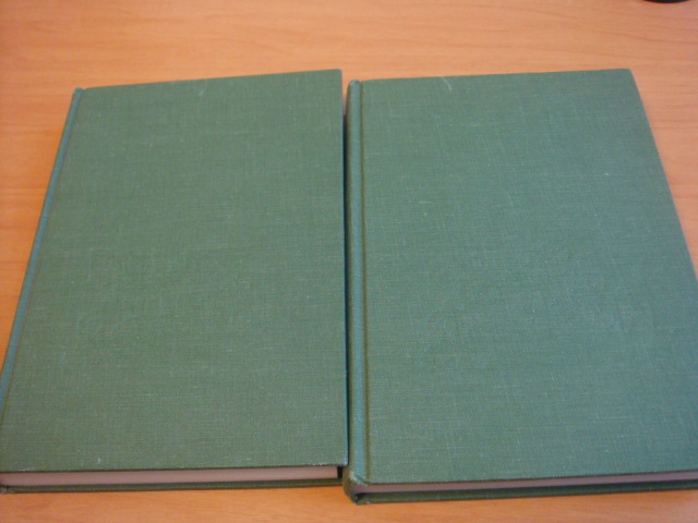 William harlan Hale - The Horizon Cookbook volume I and II