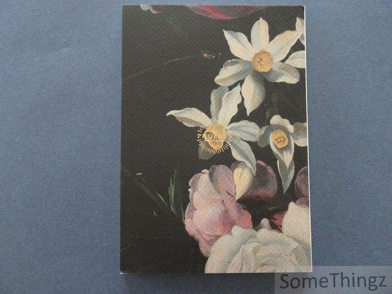 Van Dorst, Sven. - Bloemenvaas met rozen, narcissen en tulpen : Daniël Seghers (1590-1661) en fictie als realiteit. (Phoebus focus VI)
