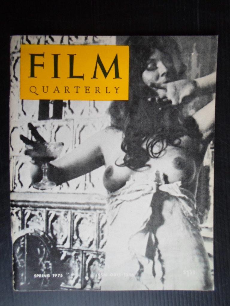  - Film Quarterly
