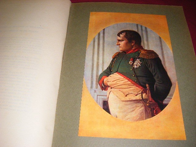 Philippe de Segur - Napoleon. Texte tire de la Campagne de Russie 1812